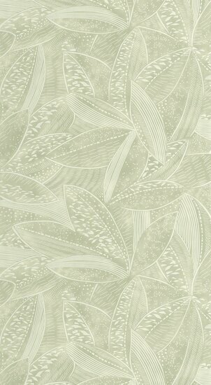 Caselio Origine - Groen OGN106047070 Behang