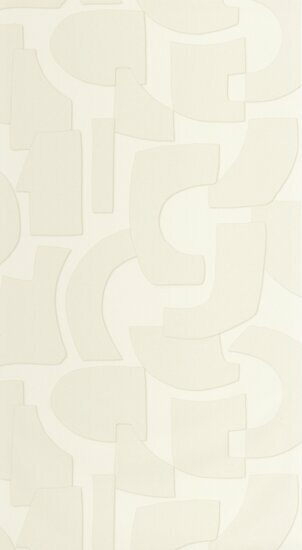 Caselio Origine - Wit OGN106050005 Behang