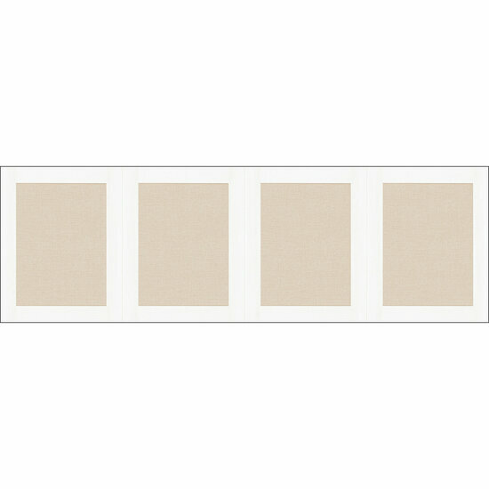 Caselio Reliefs - Wit RLF105220000 Behang