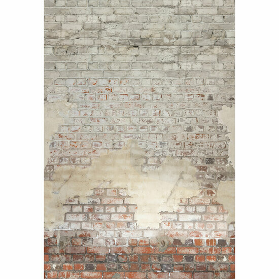 Caselio Reliefs - Grijs RLF106251027 Behang