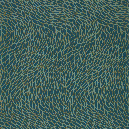 Clarke &amp; Clarke Lusso - Groen W0166/03 Behang