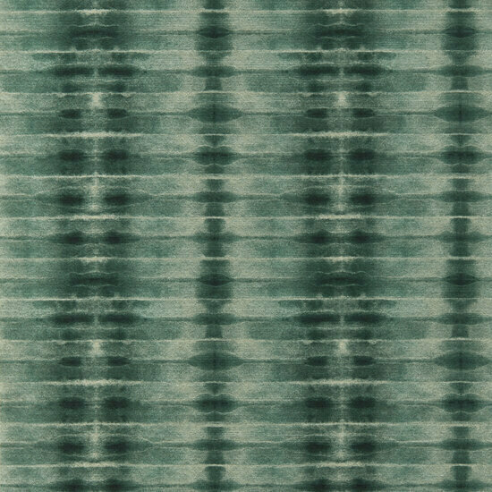 Clarke &amp; Clarke Lusso - Groen W0167/03 Behang