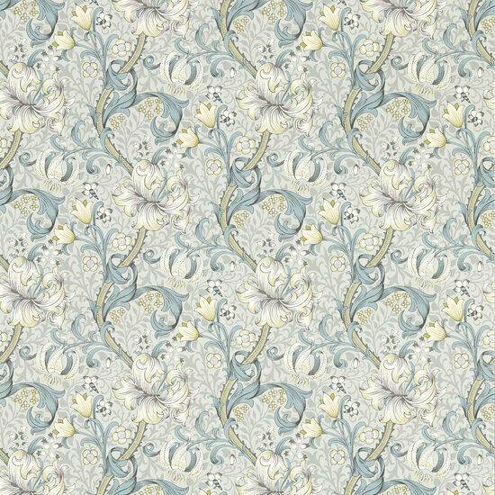 Clarke &amp; Clarke William Morris Designs - Beige W0174/02 Behang
