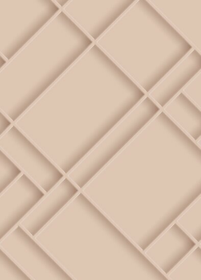 Origin Wallcoverings 3D Reflections 357335 - Roze Behang