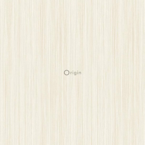 Origin Wallcoverings Belle Epoque 345401 - Wit Behang