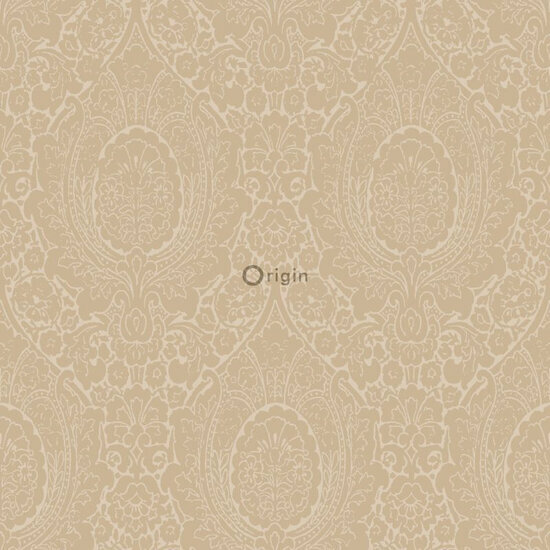 Origin Wallcoverings Belle Epoque 345427 - Beige Behang