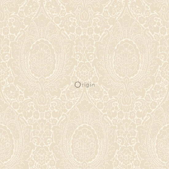 Origin Wallcoverings Belle Epoque 345433 - Beige Behang