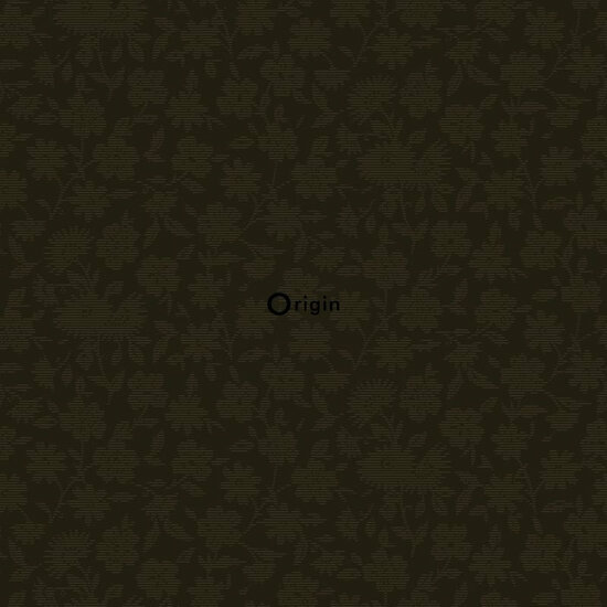 Origin Wallcoverings Belle Epoque 345440 - Zwart Behang
