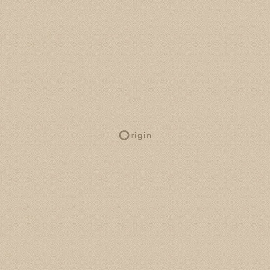 Origin Wallcoverings Belle Epoque 345443 - Beige Behang