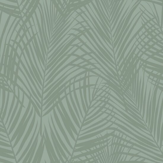 Origin Wallcoverings City Chic 347709 - Groen Behang