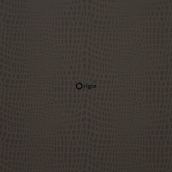 Origin Wallcoverings Couture 307106 - Bruin Behang