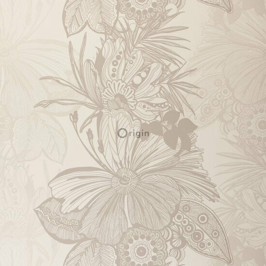 Origin Wallcoverings Couture 307134 - Beige Behang