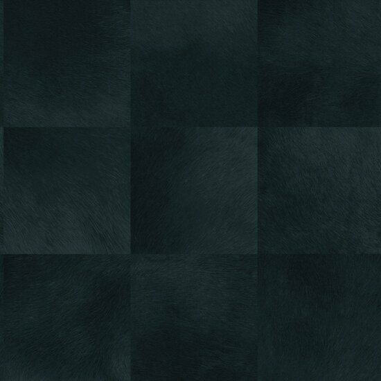 Origin Wallcoverings Luxury Skins 347800 - Blauw Behang
