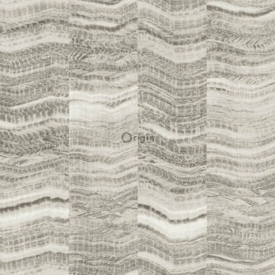 Origin Wallcoverings Mati&egrave;res 337246 - Grijs Behang