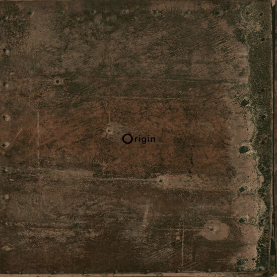 Origin Wallcoverings Mati&egrave;res 337231 - Bruin Behang