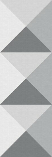 Origin Wallcoverings Natural Fabrics 357227 - Grijs Behang