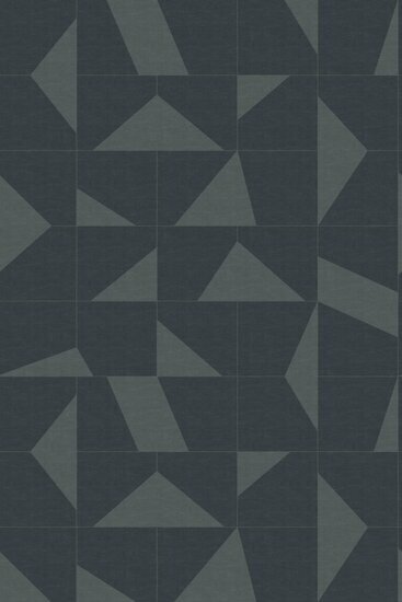 Origin Wallcoverings Natural Fabrics 357232 - Grijs Behang