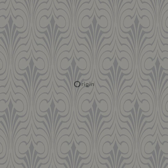 Origin Wallcoverings Ouverture 345918 - Bruin Behang