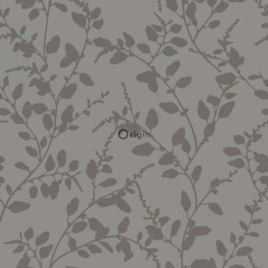 Origin Wallcoverings Ouverture 345930 - Bruin Behang