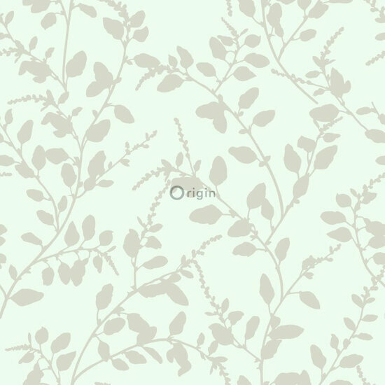 Origin Wallcoverings Ouverture 345932 - Groen Behang