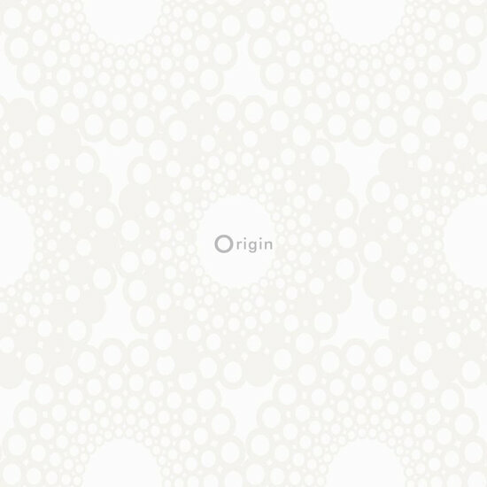 Origin Wallcoverings Ouverture 345933 - Wit Behang