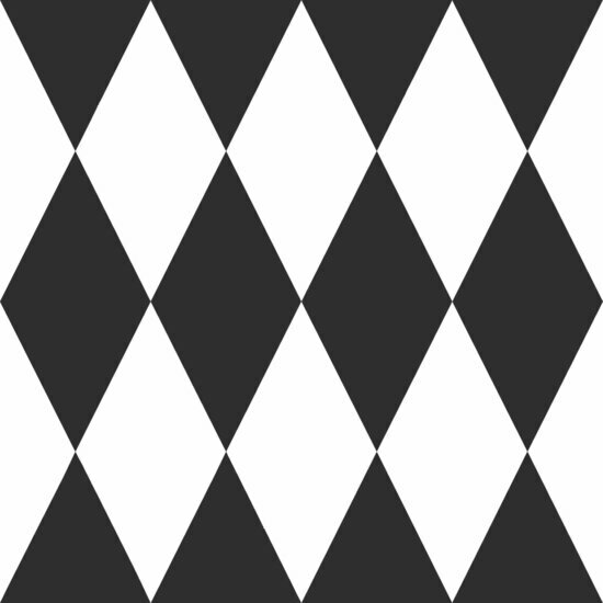 Origin Wallcoverings Precious 347670 - Zwart / Wit Behang