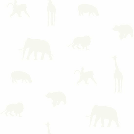 Origin Wallcoverings Precious 347688 - Wit Behang