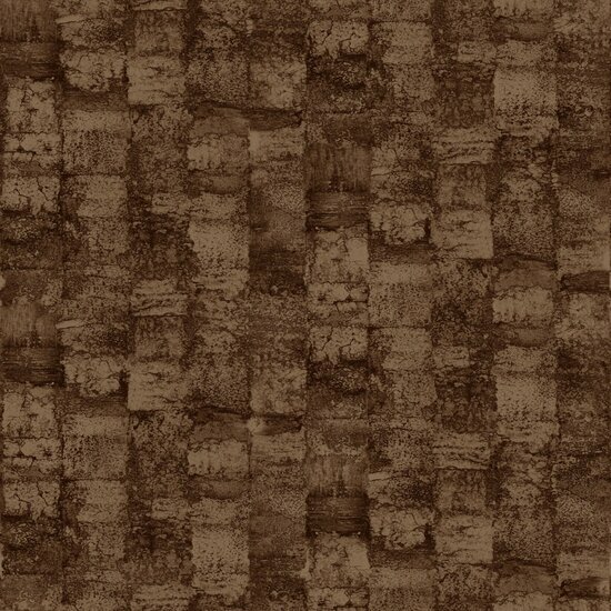 Origin Wallcoverings Raw Elegance 347358 - Rood Behang