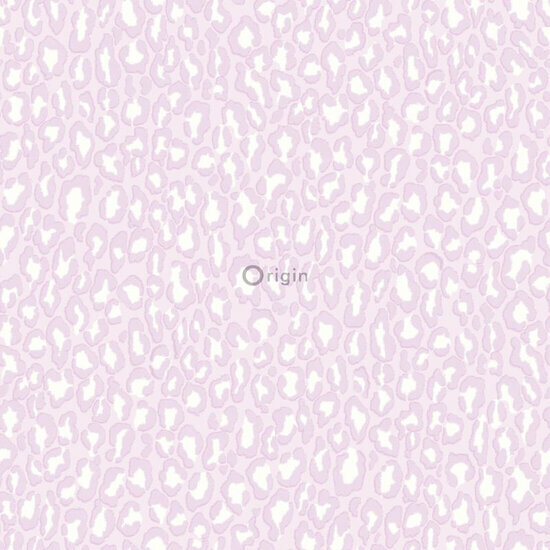 Origin Wallcoverings Upstairs Downstairs 346813 - Roze Behang