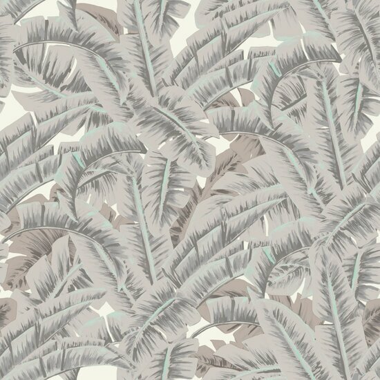 Origin Wallcoverings Wunderkammer 347439 - Grijs Behang