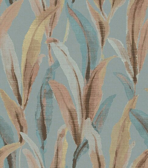 Noordwand Arch&eacute; 39006 Blauw Bruin Behang