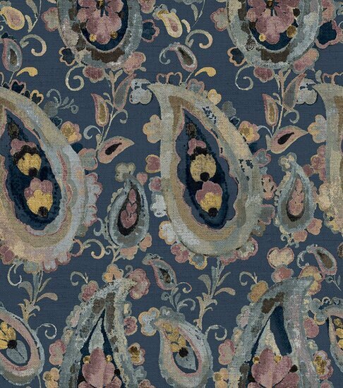Noordwand Arch&eacute; 39016 Blauw Roze Behang