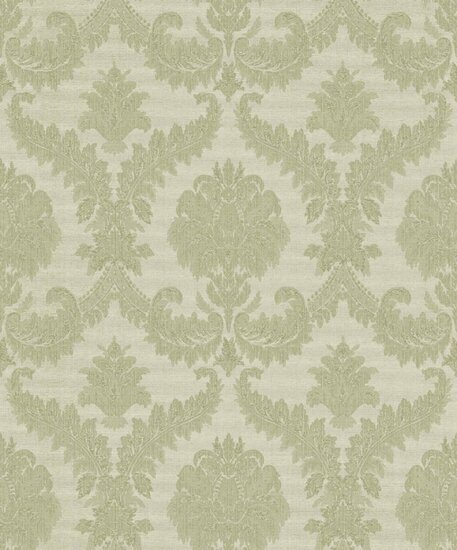 Noordwand Tradizioni 33335P Groen Behang