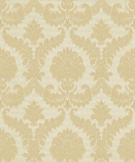 Noordwand Tradizioni 33332P Beige Metallic Behang