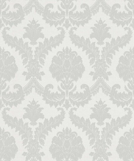 Noordwand Tradizioni 33331P Grijs Metallic Behang