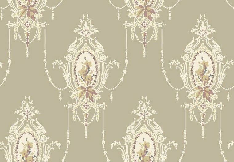 Dutch Wall Decor Gammalsvenska Klassiker 518-02 Beige Behang