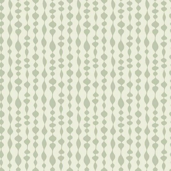 Dutch Wall Decor Gammalsvenska Klassiker 527-03 Groen Behang