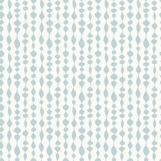 Dutch Wall Decor Gammalsvenska Klassiker 527-04 Blauw Behang