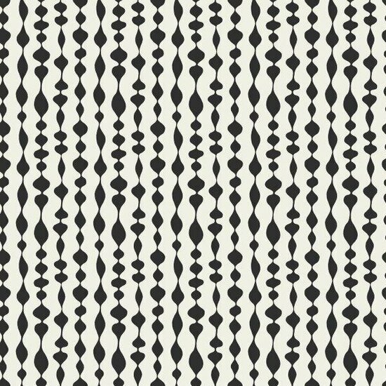 Dutch Wall Decor Gammalsvenska Klassiker 527-05 Zwart Behang