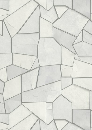 Dutch Wall Decor Elle Decoration 4 10445-31 / 1044531 Grijs Behang