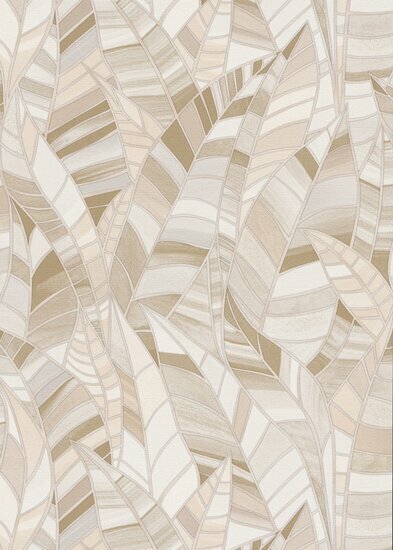 Dutch Wall Decor Elle Decoration 4 10446-02 / 1044602 Beige Behang
