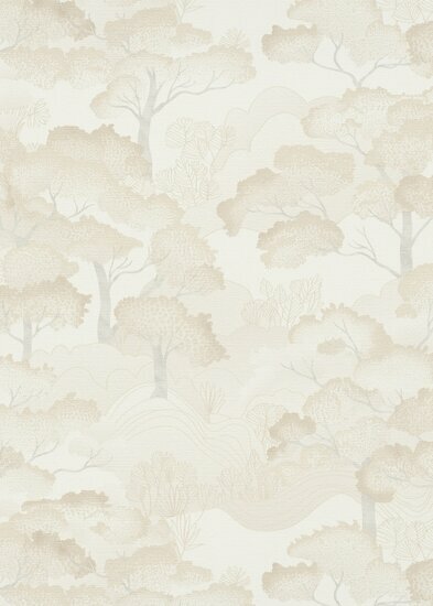 Dutch Wall Decor Elle Decoration 4 10448-14 / 1044814 Creme Behang