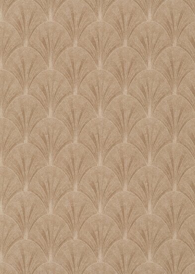 Dutch Wall Decor Elle Decoration 4 10451-30 / 1045130 Goud Behang