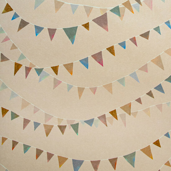 Hohenberger Wallcoverings Great Kids 26825-HTM Behang