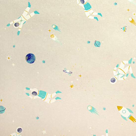 Hohenberger Wallcoverings Great Kids 26831-HTM Behang