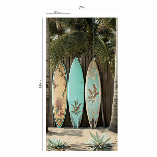 Lut&egrave;ce Les Aventures 27240401 Behang