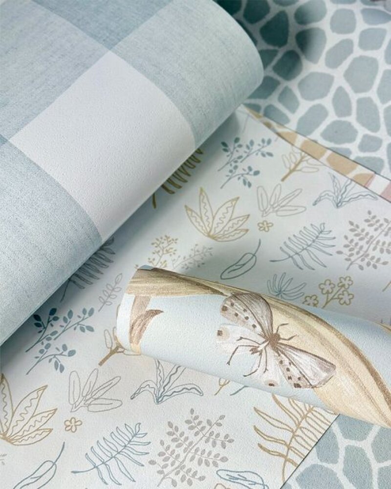 Noordwand MiniMe 17156 Blauw