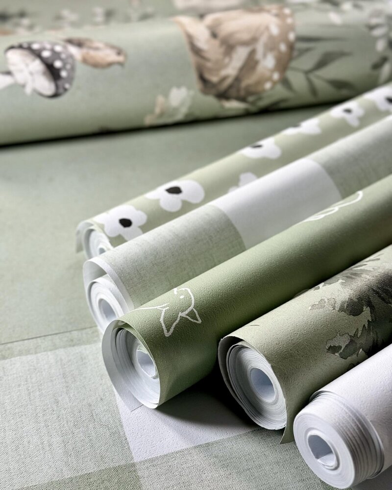 Noordwand MiniMe 17155 Groen