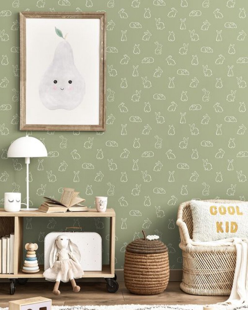 Noordwand MiniMe 17145 Groen