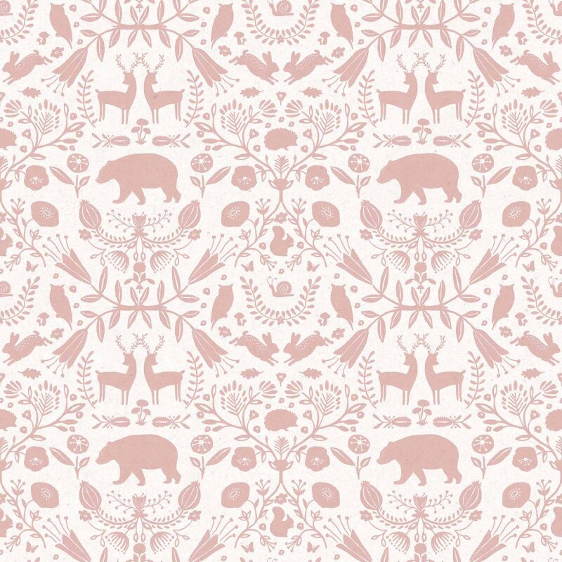 Noordwand MiniMe 17144 Roze